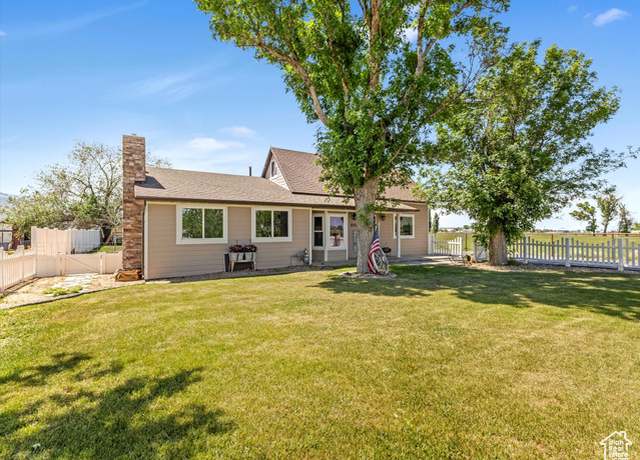 Property at 6692 S 3200 W, Benjamin, UT 84660, 4 beds, 2 baths
