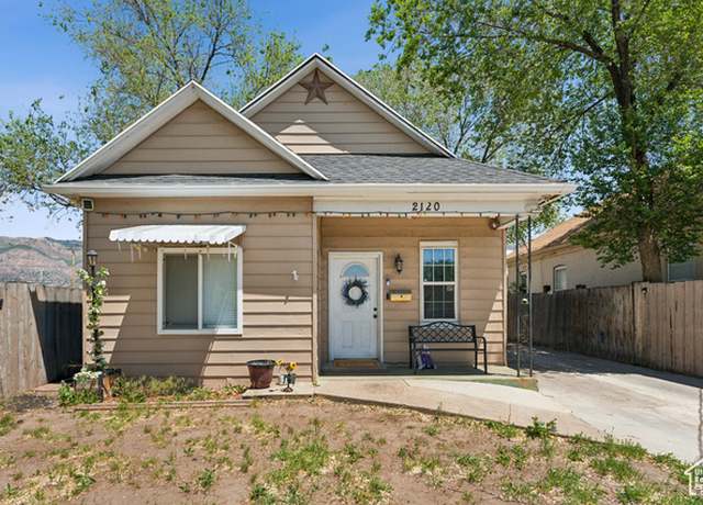Property at 2120 Pingree Ave, Ogden, UT 84401, 3 beds, 1 bath