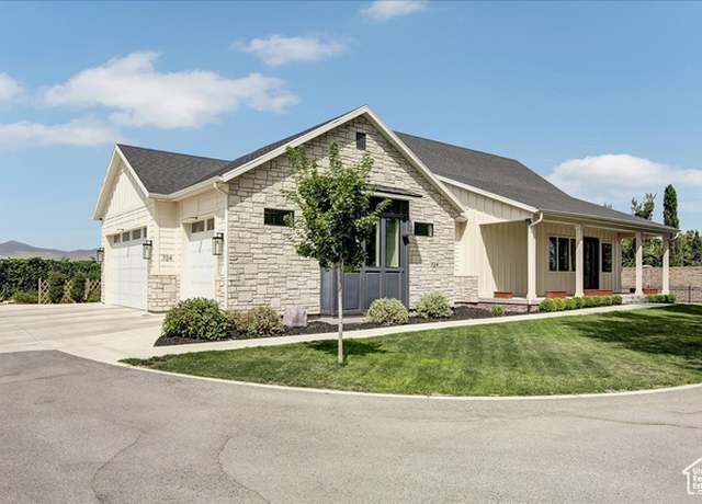 Property at 724 W Maple Drift Ln, Draper, UT 84020, 5 beds, 4.5 baths