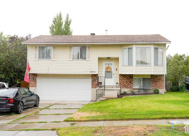 Property at 5071 W Jarrad S, Salt Lake City, UT 84118, 4 beds, 2 baths