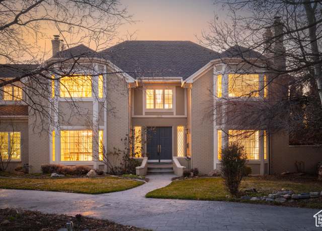 Property at 1515 E Military Way, Salt Lake City, UT 84103, 7 beds, 4.5 baths