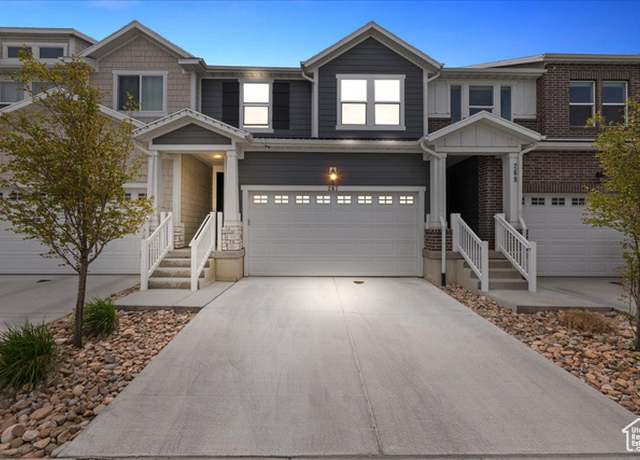 Property at 267 W 590 N, Vineyard, UT 84059, 3 beds, 2.5 baths