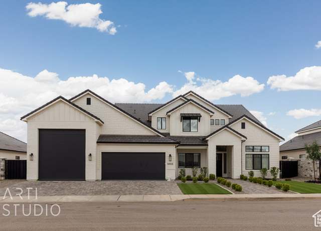 Property at 3855 S Kennedy Ln, Washington, UT 84780, 6 beds, 5.5 baths