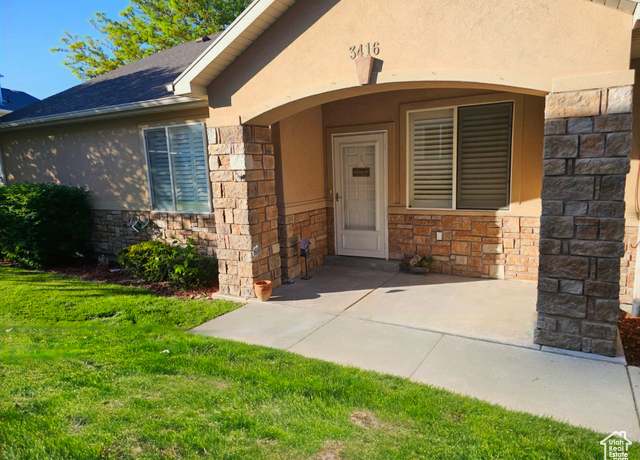 Property at 3416 S De Mass Dr, West Valley City, UT 84128, 2 beds, 1 bath