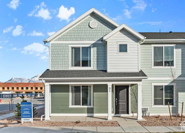 Property at 122 N Seaside St #2319, Saratoga Springs, UT 84045, 3 beds, 2 baths