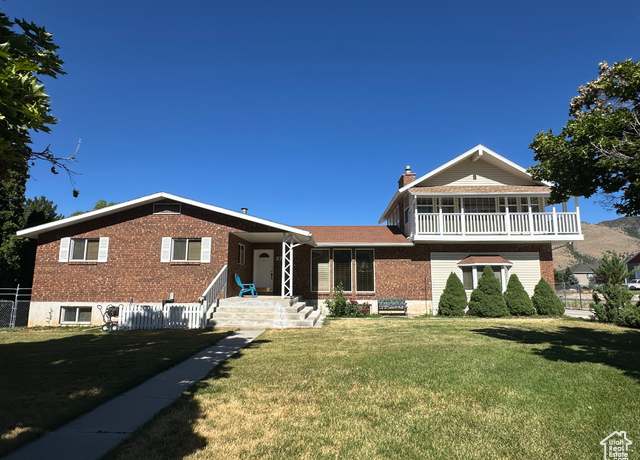 Property at 371 South Willard Peak Rd S, Mantua, UT 84324, 5 beds, 3 baths