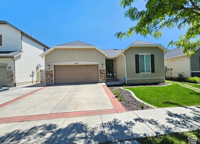 Property at 922 N Cambria Dr, North Salt Lake, UT 84054, 4 beds, 3 baths