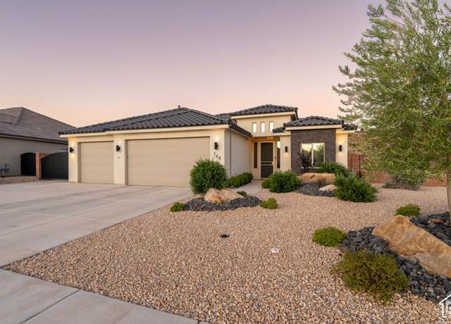 Property at 746 N Sandy Talus Dr, Washington, UT 84780, 3 beds, 2 baths