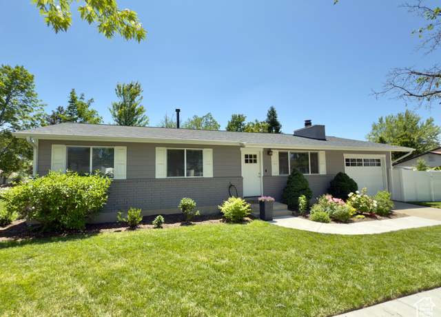 Property at 1460 E Amalfi Ave, Sandy, UT 84093, 4 beds, 3 baths