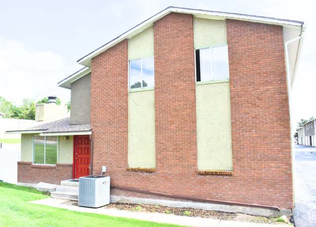 Property at 5235 S Glendon St. St W Unit Z-1, Murray, UT 84123, 3 beds, 2 baths