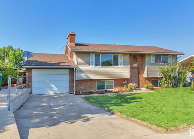 Property at 2038 W 4600 S, Roy, UT 84067, 4 beds, 2 baths