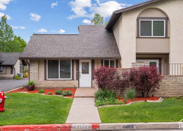 Property at 3485 N Brookside W, Provo, UT 84604, 3 beds, 2.5 baths