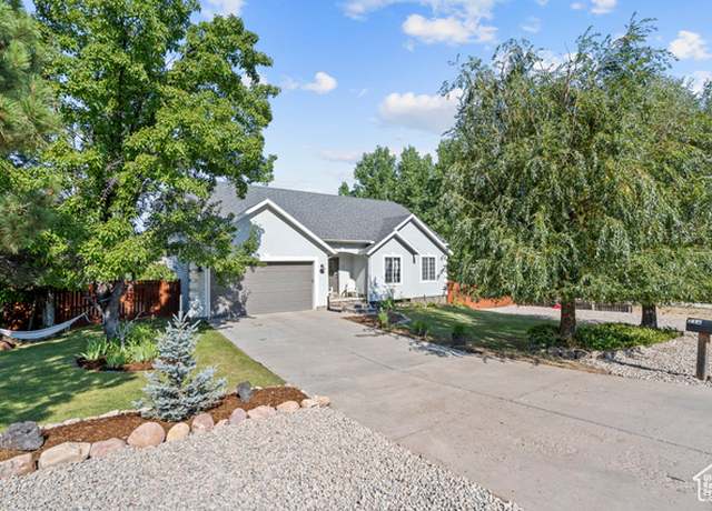 Property at 116 S Canyon View Dr, Elk Ridge, UT 84651, 7 beds, 4 baths