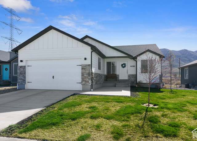 Property at 4082 N Poplar Dr, Eagle Mountain, UT 84005, 3 beds, 2 baths