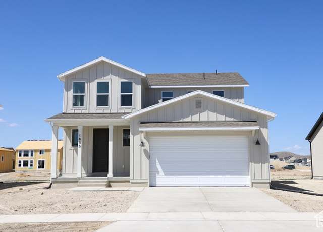 Property at 1835 E Harlequin Ave Lot Unit 282B, Eagle Mountain, UT 84005, 4 beds, 2.5 baths