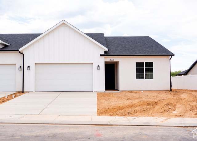 Property at 341 W Rosie Loop Unit 26W, Cedar City, UT 84721, 3 beds, 2 baths