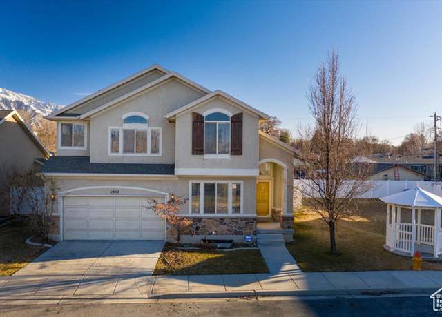 Property at 1952 E Meadow Downs Way, Cottonwood Heights, UT 84121, 4 beds, 2.5 baths