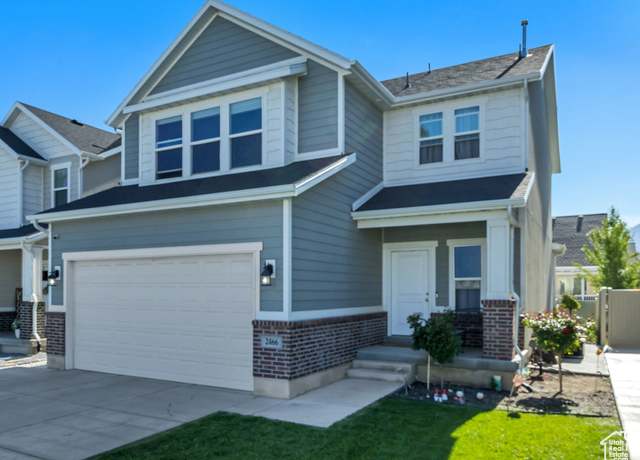 Property at 2466 S 2200 W, West Haven, UT 84401, 3 beds, 2.5 baths
