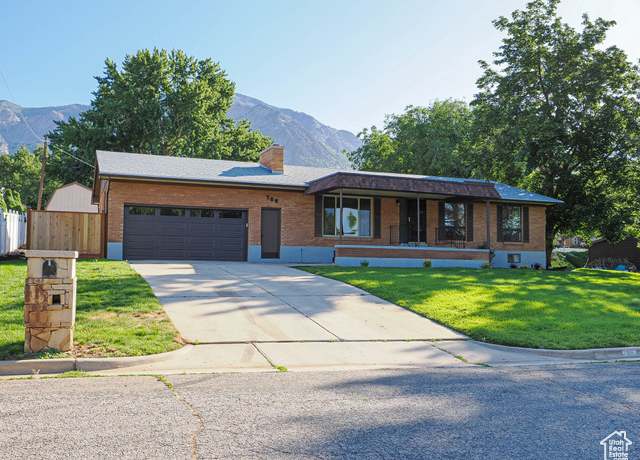 Property at 750 W 3850 N, Pleasant View, UT 84414, 5 beds, 3.5 baths