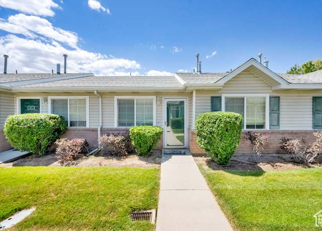 Property at 3227 S 1565 W Unit 9B, West Valley City, UT 84119, 2 beds, 1 bath