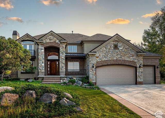 Property at 14820 S Shadow Grove Ct, Draper, UT 84020, 6 beds, 4 baths
