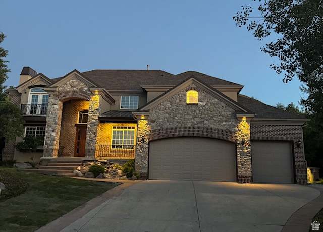 Property at 14820 S Shadow Grove Ct, Draper, UT 84020, 6 beds, 4 baths