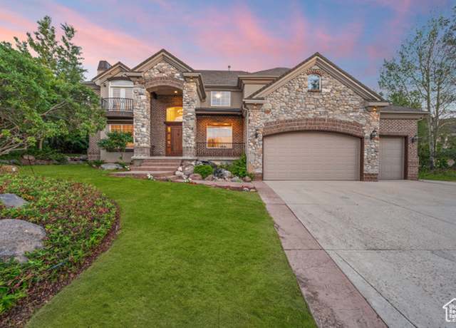 Property at 14820 S Shadow Grove Ct, Draper, UT 84020, 6 beds, 4 baths