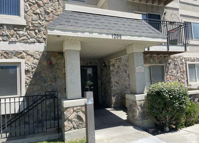 Property at 1205 E Privet Dr. Dr S Unit 1-107, Salt Lake City, UT 84121, 2 beds, 2 baths