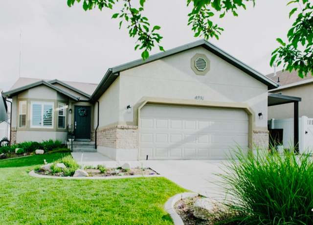 Property at 4931 W Berry Creek Dr, Riverton, UT 84096, 6 beds, 3 baths