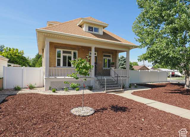Property at 204 E 2700 S, Salt Lake City, UT 84115, 3 beds, 2.5 baths