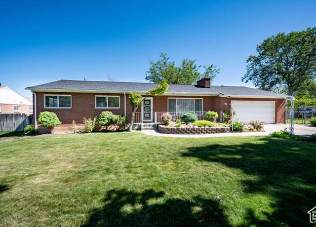 Property at 95 E 1400 S, Bountiful, UT 84010, 4 beds, 2 baths
