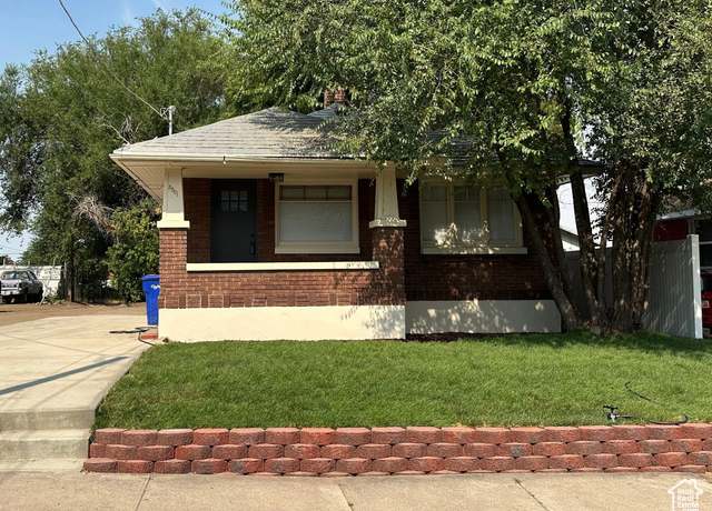 Property at 3561 S Grant Ave E, Ogden, UT 84401, 4 beds, 2 baths