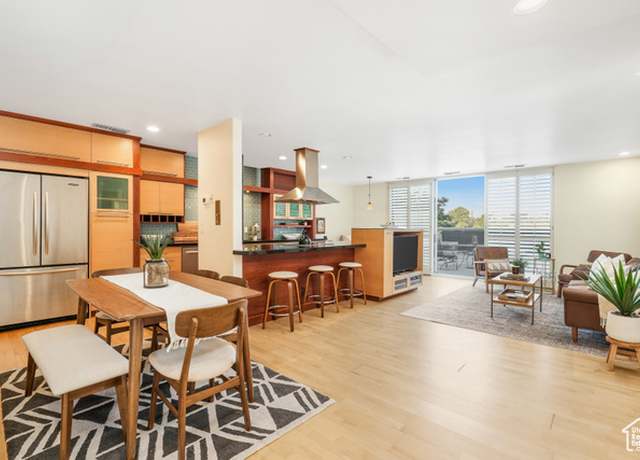 Property at 777 E South Temple St S Unit 3J, Salt Lake City, UT 84102, 2 beds, 2 baths