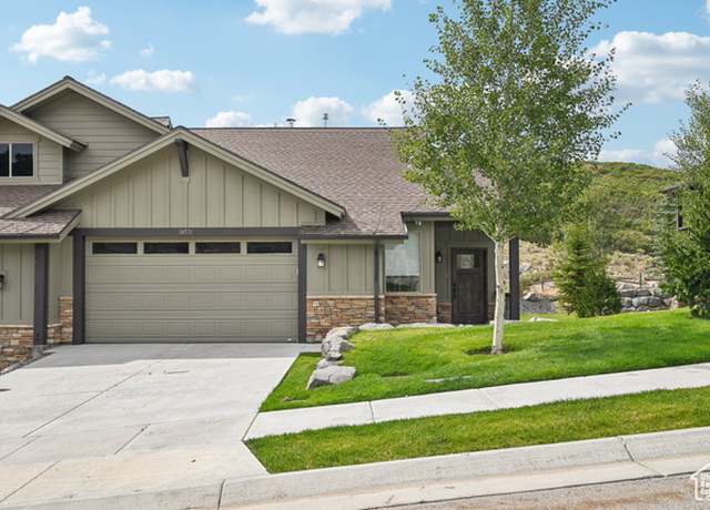 Property at 14531 N Asher Way Unit 55E, Kamas, UT 84036, 3 beds, 3.5 baths