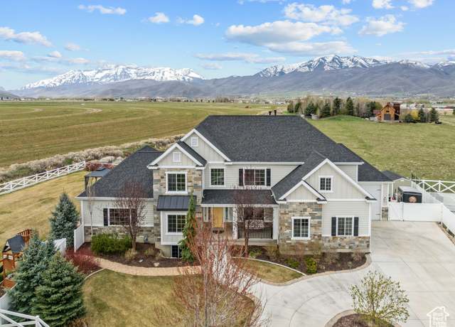 Property at 799 W 1250 S, Heber City, UT 84032, 6 beds, 5.5 baths