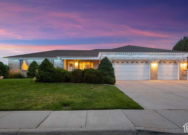 Property at 5235 W Rancho Vista Ln, West Valley City, UT 84120, 5 beds, 3.5 baths