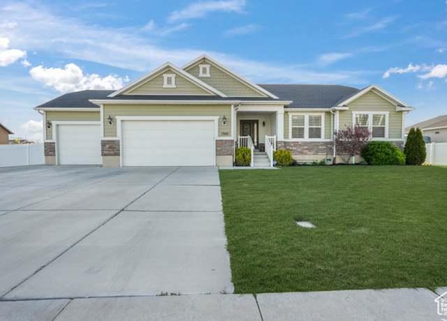 Property at 1342 S 500 W, Lehi, UT 84043, 6 beds, 3 baths