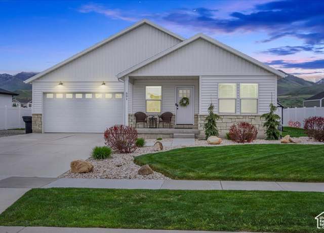 Property at 591 S Lakeside Dr, Franklin, ID 83237, 3 beds, 2 baths