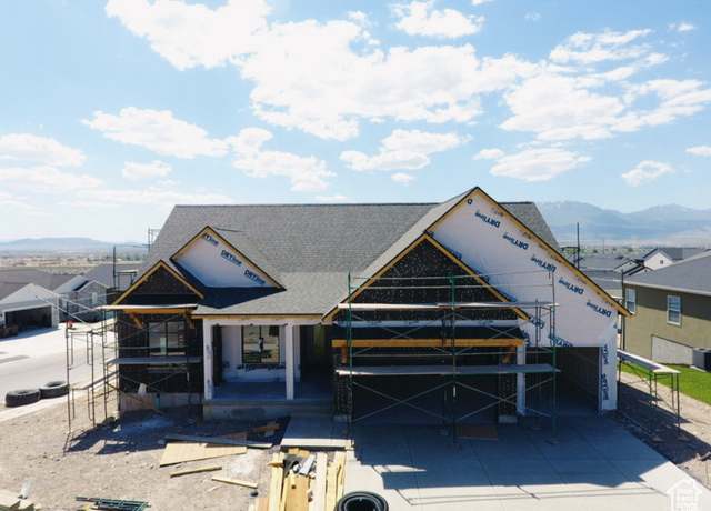 Property at 4047 N Ophir Dr, Eagle Mountain, UT 84005, 3 beds, 2 baths