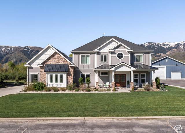 Property at 4591 N Abbey Way, Eden, UT 84310, 5 beds, 4.5 baths