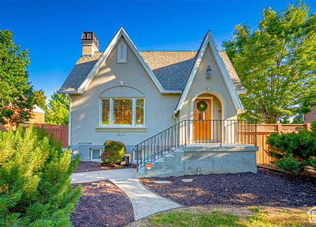 Property at 1820 E Redondo Ave S, Salt Lake City, UT 84108, 6 beds, 4 baths