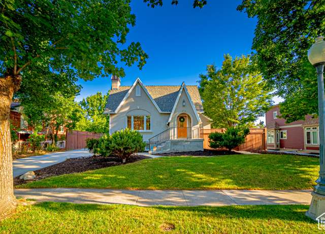 Property at 1820 E Redondo Ave S, Salt Lake City, UT 84108, 6 beds, 4 baths