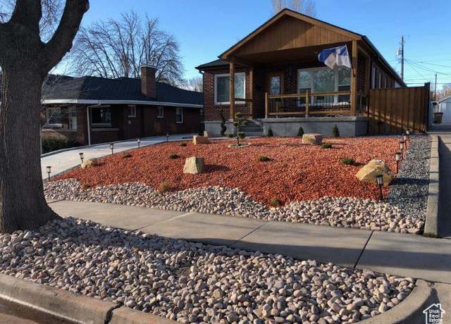 Property at 1133 E Sherman Ave S, Salt Lake City, UT 84105, 5 beds, 3 baths