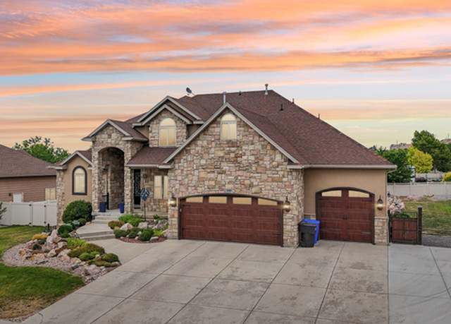 Property at 3195 N 1350 W, Pleasant View, UT 84414, 5 beds, 3.5 baths