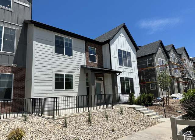 Property at 818 W 1100 N #140, North Salt Lake, UT 84054, 4 beds, 2.5 baths