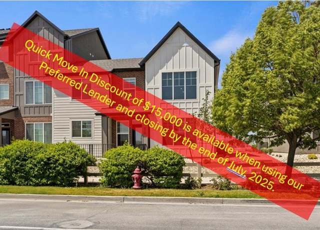 Property at 818 W 1100 N #140, North Salt Lake, UT 84054, 4 beds, 2.5 baths