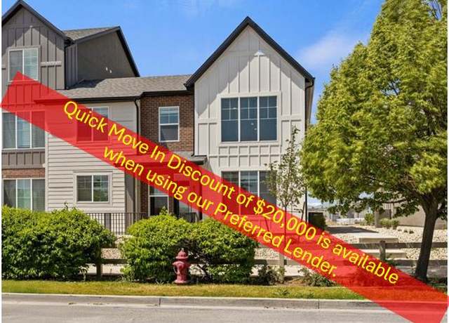 Property at 818 W 1100 N #140, North Salt Lake, UT 84054, 4 beds, 2.5 baths