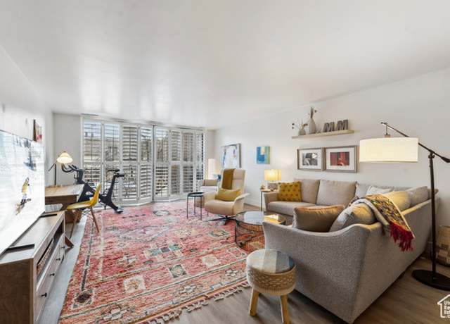 Property at 939 S Donner Way Unit A201, Salt Lake City, UT 84108, 2 beds, 2 baths