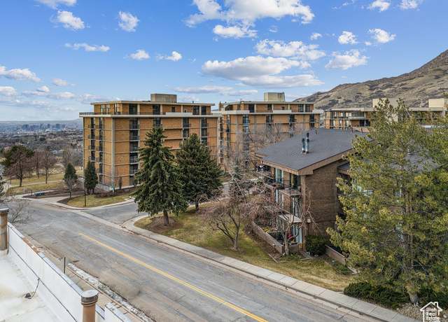 Property at 939 S Donner Way Unit A201, Salt Lake City, UT 84108, 2 beds, 2 baths