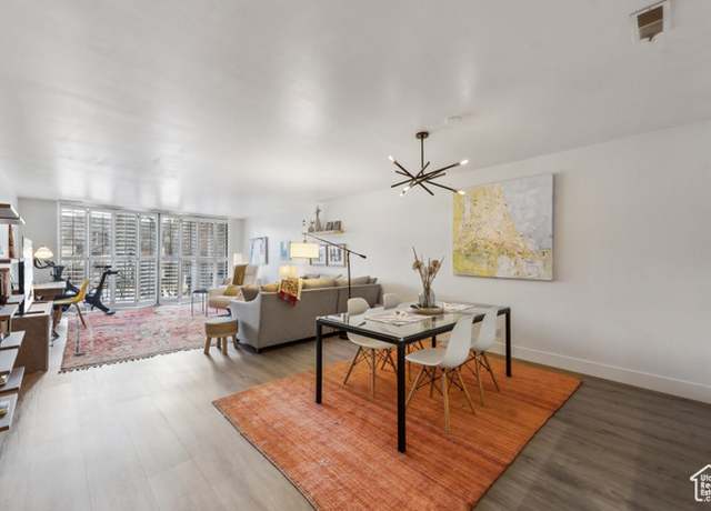 Property at 939 S Donner Way Unit A201, Salt Lake City, UT 84108, 2 beds, 2 baths